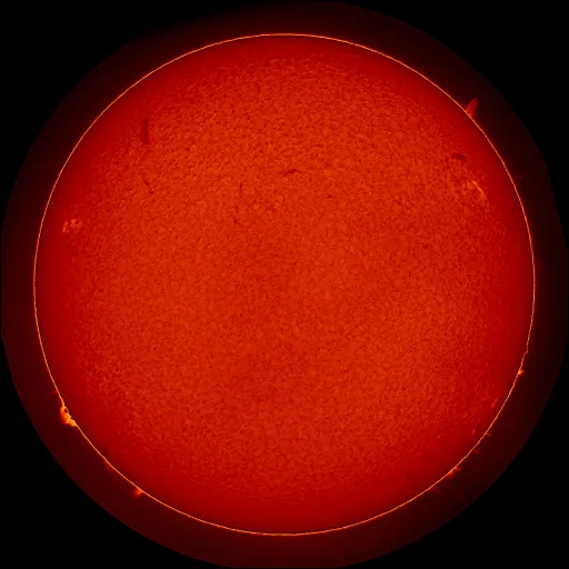 Solar Chromosphere