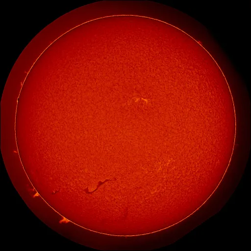 Solar Chromosphere