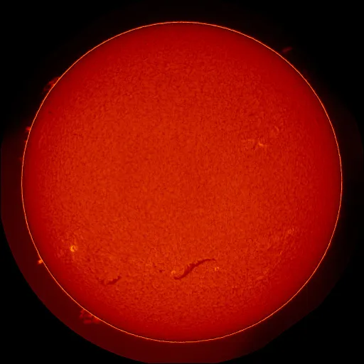 Solar Chromosphere