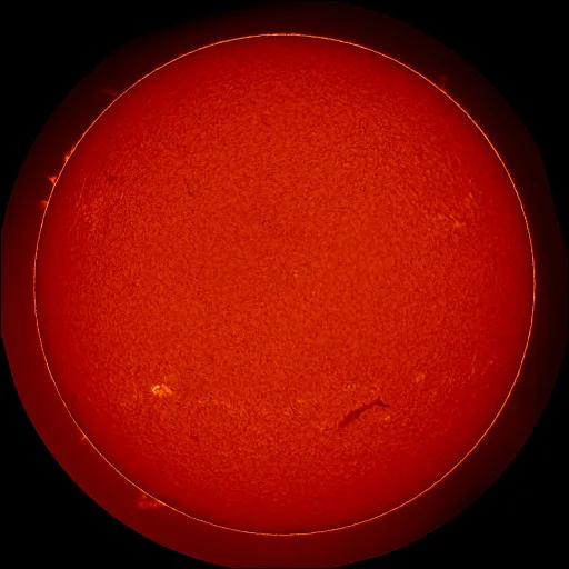Solar Chromosphere