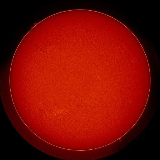 Solar Chromosphere
