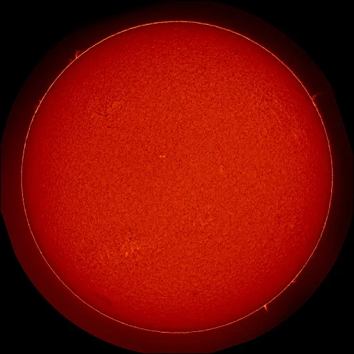 Solar Chromosphere