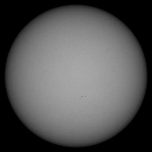 Solar Photosphere