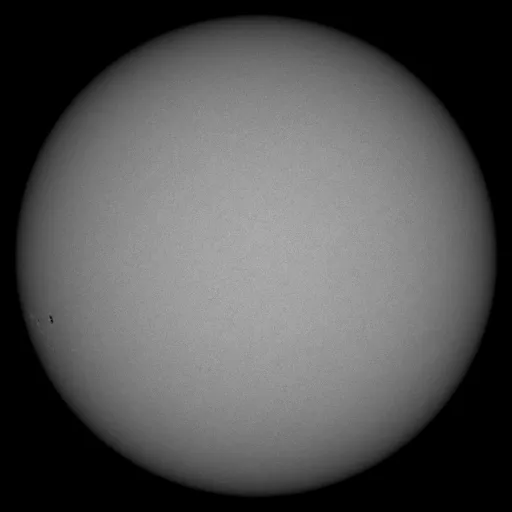 Solar Photosphere