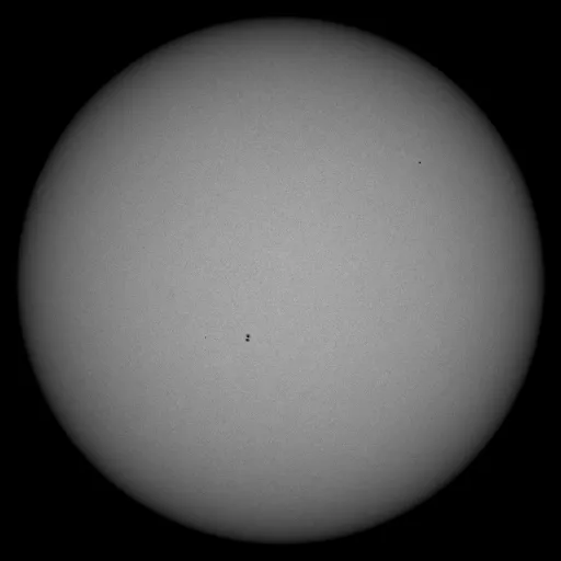 Solar Photosphere