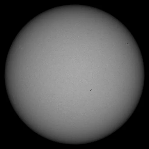 Solar Photosphere