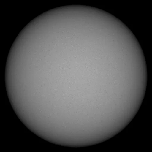 Solar Photosphere