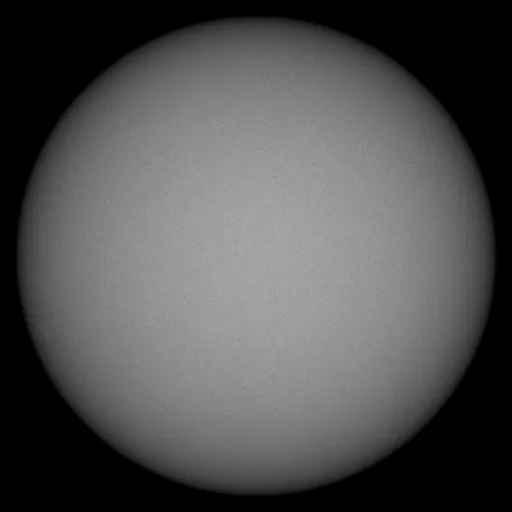 Solar Photosphere