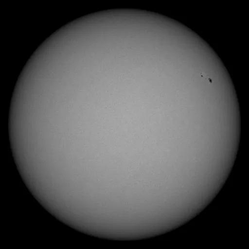 Solar Photosphere