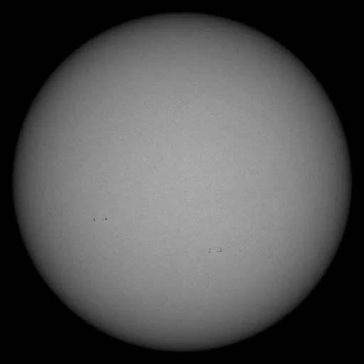 Solar Photosphere