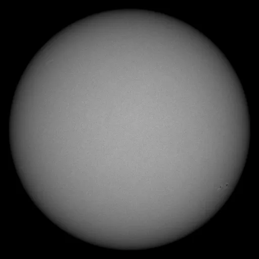 Solar Photosphere