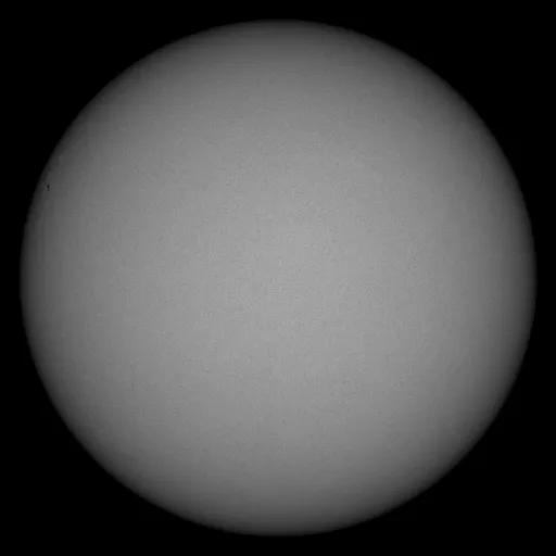Solar Photosphere