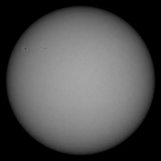 Solar Photosphere