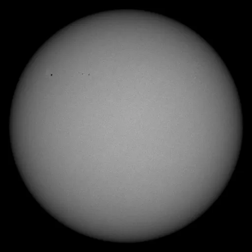 Solar Photosphere