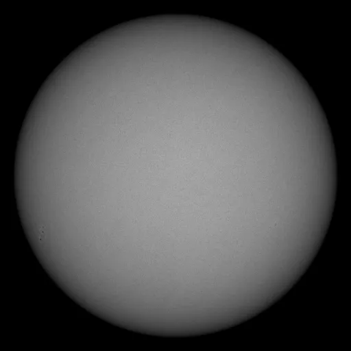 Solar Photosphere