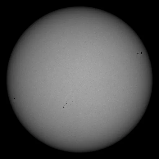 Solar Photosphere