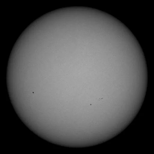 Solar Photosphere