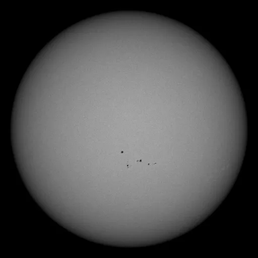 Solar Photosphere