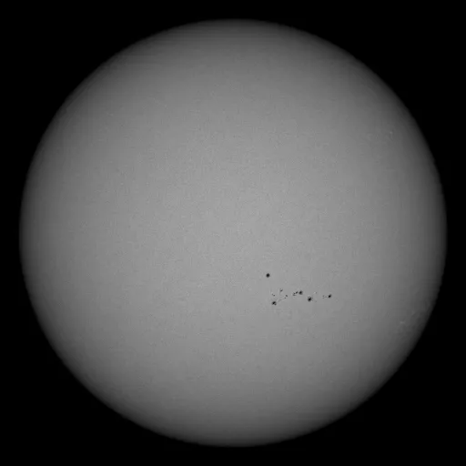 Solar Photosphere