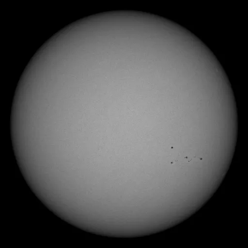 Solar Photosphere