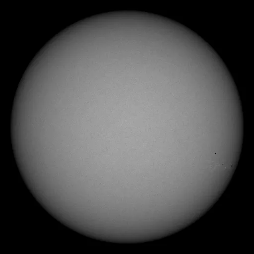 Solar Photosphere