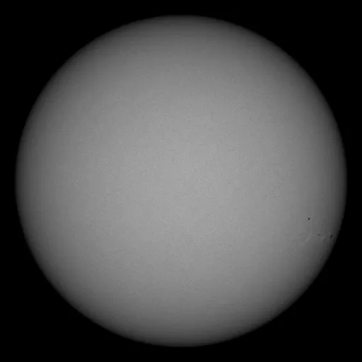Solar Photosphere