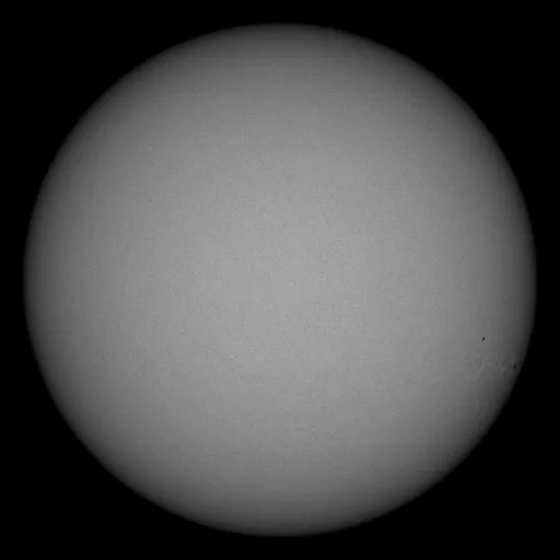 Solar Photosphere