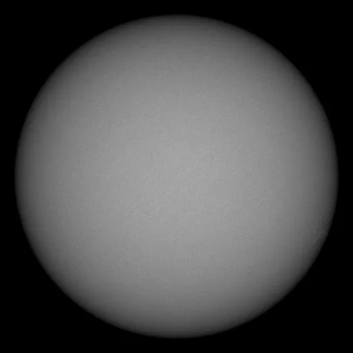Solar Photosphere