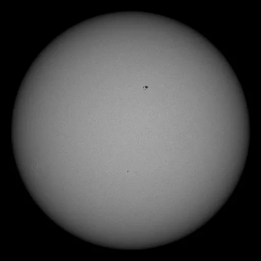 Solar Photosphere