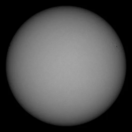 Solar Photosphere