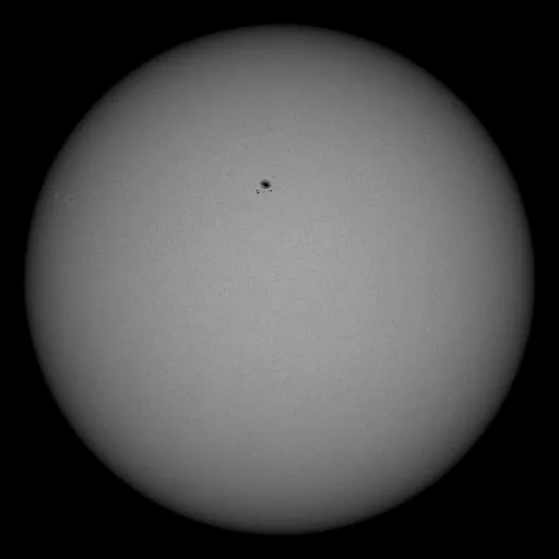 Solar Photosphere