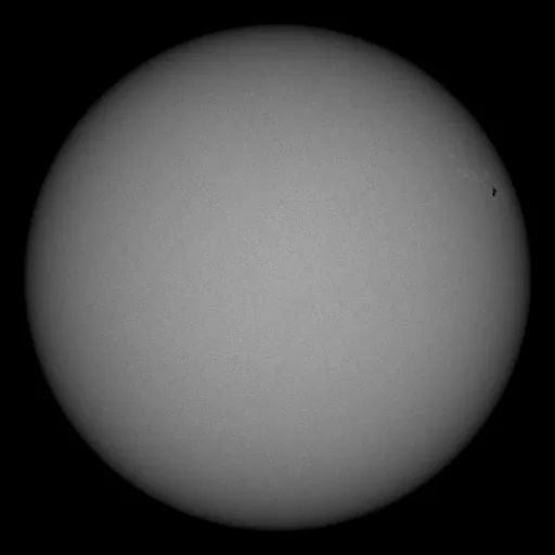 Solar Photosphere