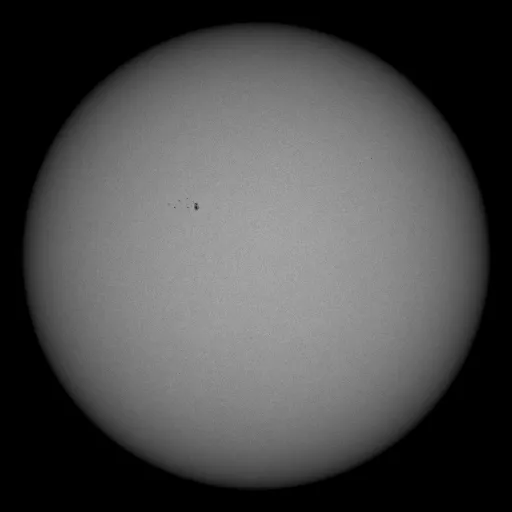 Solar Photosphere