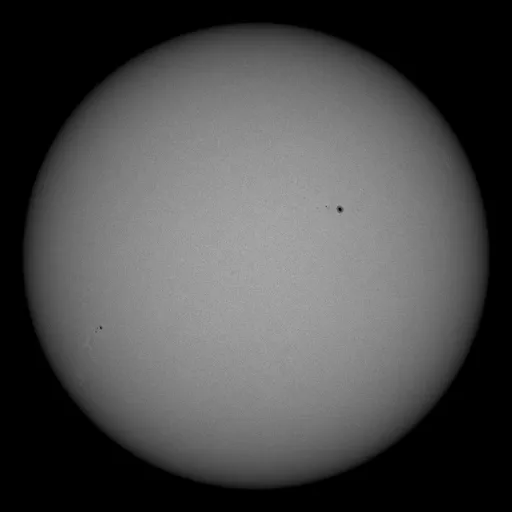 Solar Photosphere