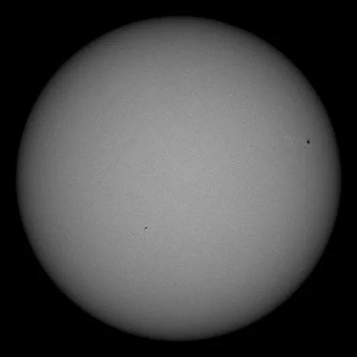 Solar Photosphere