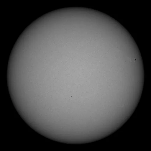 Solar Photosphere