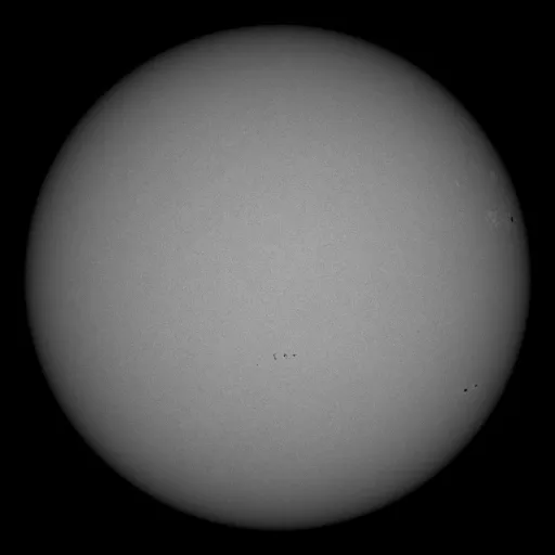 Solar Photosphere