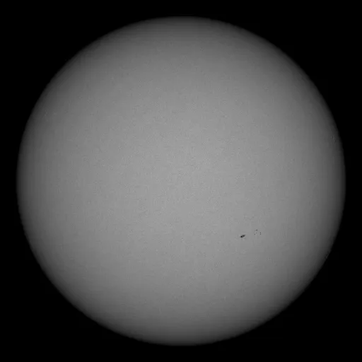 Solar Photosphere