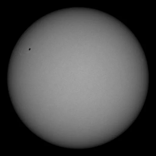 Solar Photosphere