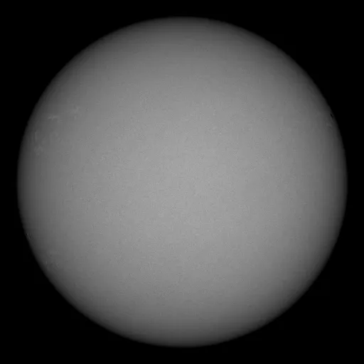 Solar Photosphere