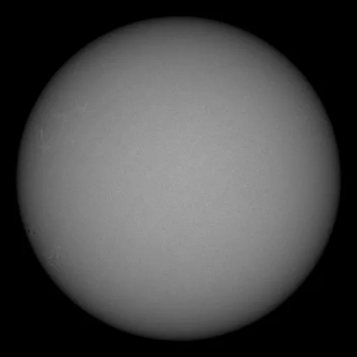 Solar Photosphere