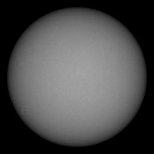 Solar Photosphere