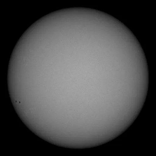 Solar Photosphere