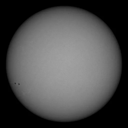 Solar Photosphere