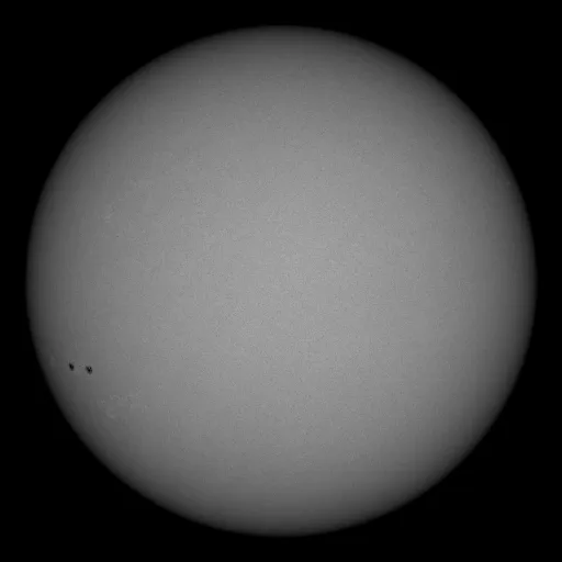 Solar Photosphere