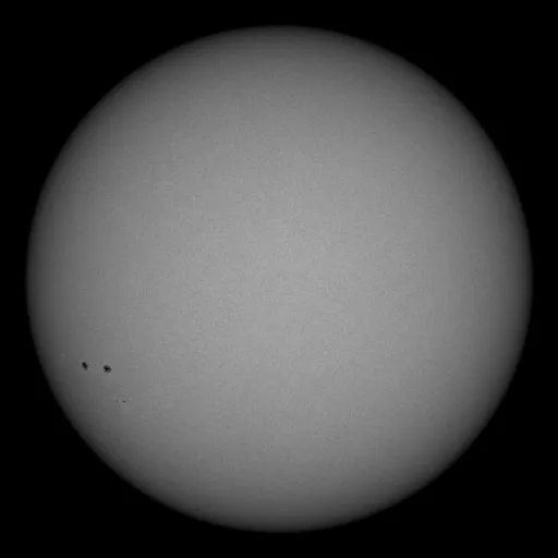 Solar Photosphere