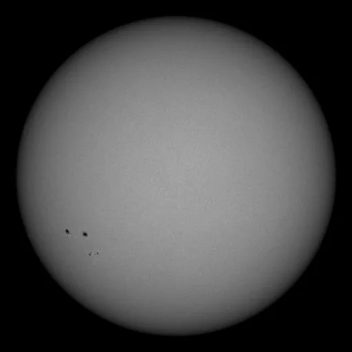 Solar Photosphere
