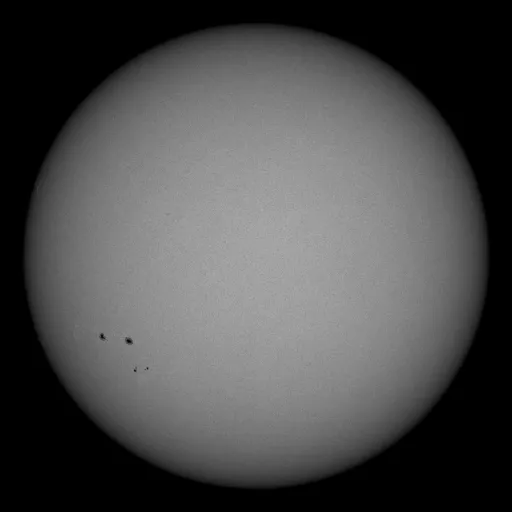 Solar Photosphere