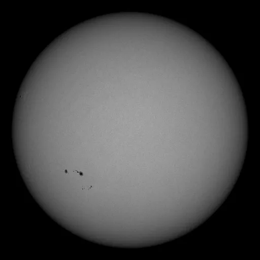 Solar Photosphere
