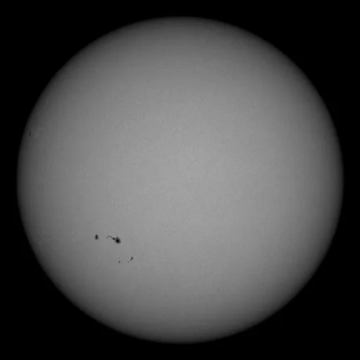 Solar Photosphere